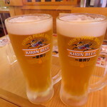 目利きの銀次 - 2021年の｢食べ飲み放題｣キリン一番搾り（生）中ジョッキ