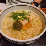 郷土料理 五志喜 - そうめん