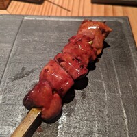 とり茶太郎 - ほろほろ鳥のレバー