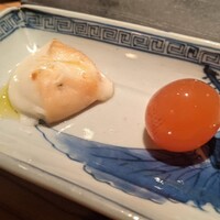 とり茶太郎 - 燻製２点