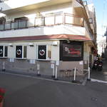 麺屋彩々 - 2時過ぎ位が狙い目かな？行列無し