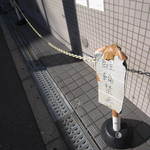 麺屋彩々 - 駐輪禁止でっせ～