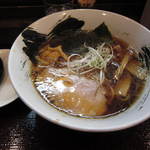 麺屋彩々 - 醤油ラーメン