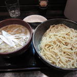 麺屋彩々 - つけ麺(小)