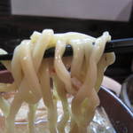 麺屋彩々 - つけ汁IN