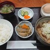 Eki Soba - もつ煮込み定食