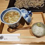 つけ蕎麦 恵比寿初代 - 