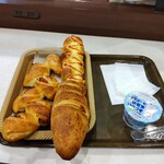 ヴィ・ド・フランス - 料理写真: