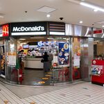 マクドナルド - お店外観