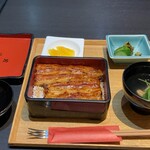 Komagata Maekawa - 坂東太郎(並)5,500円＋肝吸い変更300円