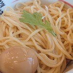 岸和田塩元帥 - 醤油つけ麺♪