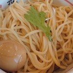 岸和田塩元帥 - 醤油つけ麺♪