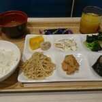 ABHOTEL - 朝食
