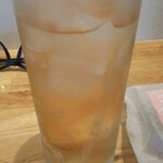 ボーノ - ジンジャーエール