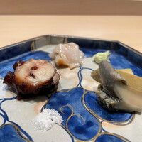 鮨 さいとう はなれ NANZUKA - 