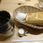 コメダ珈琲店 - 料理