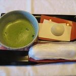 三養荘 - 抹茶