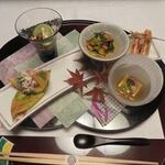 三養荘 - 前菜