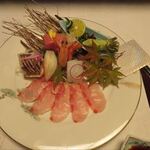 三養荘 - お造り