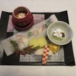 三養荘 - 水菓子