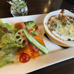 カフェハマツ - 