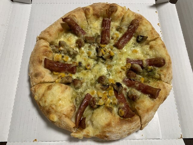 テキサスハンズ 大桑店 ハンズカフェ 野町 ピザ 食べログ