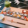 手鞠鮨と日本茶 宗田