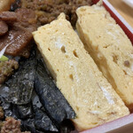 牛たん料理 閣 牛たん工房直売所 - 厚焼き玉子は出汁巻き