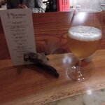 IL TEATRINO DA SALONE - ノンアルビール（2021.9）