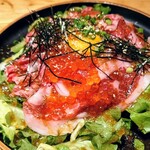 札幌肉酒場 VOLTA - 牛の爆弾！