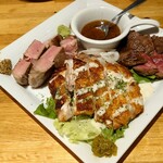 札幌肉酒場 VOLTA - 3MEAT