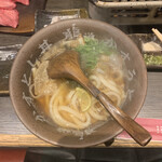 Yakiniku Horumon Ryuunosu - 優しい味、、、ぺろりと食べてしまいました！また食べたい！