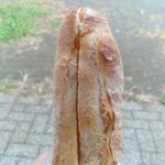 えんツコ堂 製パン - ミルクフランス255円