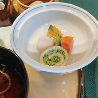 メインダイニングルーム 三笠 - 炊き合わせ