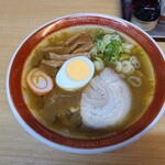 Kamejirou - カレーラーメン