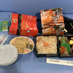 旅弁当 駅弁にぎわい - 