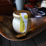 百楽荘 - 生ぷりん