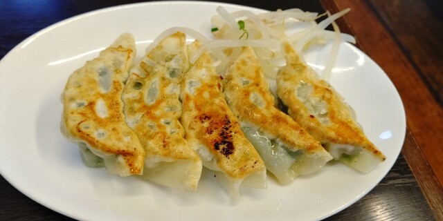 栄福 助信 餃子 食べログ