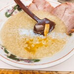  壱発ラーメン - 