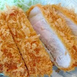 Takumi Tonkatsu Nagata - ロースのカツ断層！