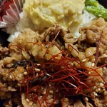 弁当工房 しげもと - お肉が柔らかい！