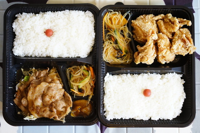 お弁当日和 By West Side 若草 あざみ野 弁当 食べログ