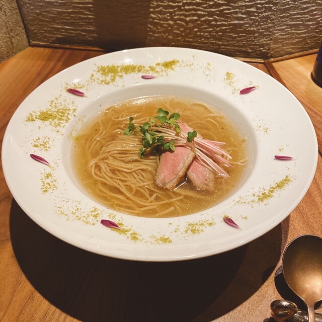 Gion Duck Noodles ギオンダックヌードル 祇園四条 ラーメン 食べログ Gion Duck Noodles ギオンダックヌードル 祇園四条 ラーメン 食べログ