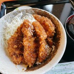Komagane - ヒレカツ丼