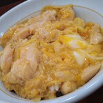 Nakau - 親子丼（並）