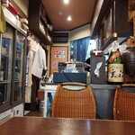 Taguriya Genji - 店内