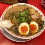 ラーメン魁力屋 - 