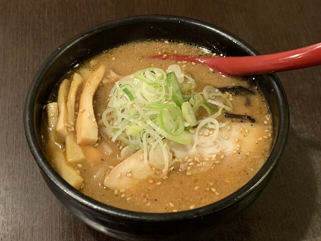 吉山商店 札幌らーめん共和国店 札幌 ｊｒ ラーメン 食べログ