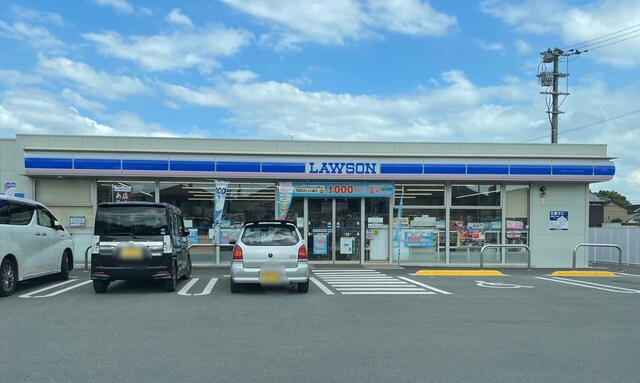 LAWSON 多度津町三井店 （ローソン） - 金蔵寺/コンビニ・スーパー