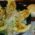 菜こんたん - 小田原丼